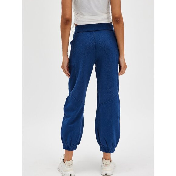 FP MOVEMENT Making It Jogger / Black Grape - Picture 4 of 7